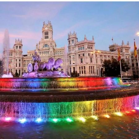 De Madrid A La Luna Ngoại thất bức ảnh