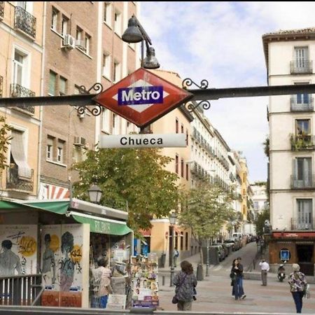 De Madrid A La Luna Ngoại thất bức ảnh